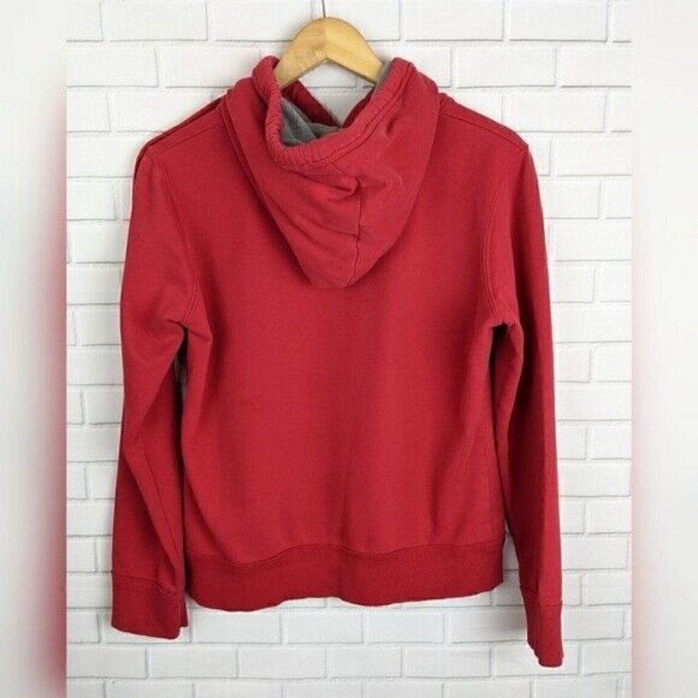 Cali Love Heritage Pacific Merchants Red Hoodie Sweater Women's Large - Picture 2 of 5